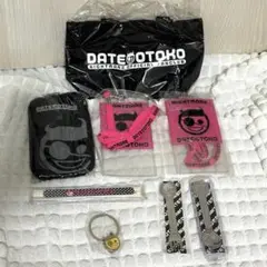 NIGHTMARE ナイトメア　FC更新グッズ　非売品　伊達漢　ファンクラブ