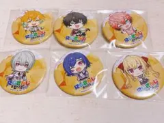 にじさんじ チップス 缶バッジ