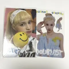 Kep1er バヒエ　KCON会場限定トレカ Kep1er バヒエ KCON会場限定トレカ Kep1er バヒエ KCON会場限定