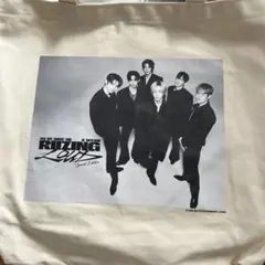 RIIZE アプグレ特典　トートバッグ