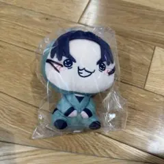 本日発送　忍たま乱太郎　ふんわり桜もちぴこの段　潮江文次郎