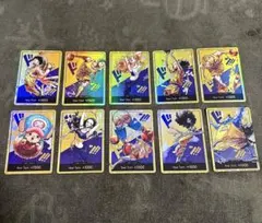 ONE PIECE レイカーズ カード 12枚セット - メルカリ