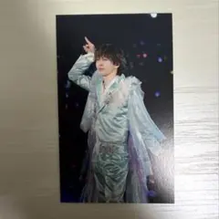 M!LK 吉田仁人 トレカ キャンドリ オーロラ衣装