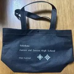 横浜高校 ランチバッグ