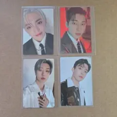 SEVENTEEN Attacca Carat盤 トレカ まとめ売り セット