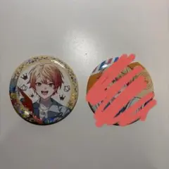 プロセカ 感謝祭 天馬司 缶バッジ 5個セット プロセカ 感謝祭 天馬司 缶バッジ 5個セット プロセカ グッズ