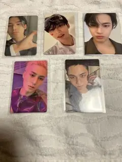 SEVENTEEN ミンギュ トレカ