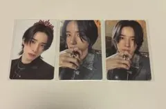 JO1 佐藤景瑚 トレカ セット