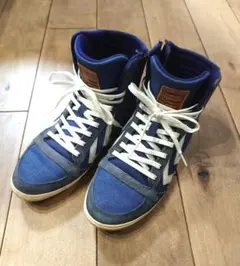 hummel ハイカットスニーカー 25cmのサムネイル