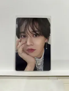 【JO1】白岩瑠姫　KCONCAFE2024 トレカ jo1 白岩瑠姫 kcon japan 2024 8000円 MD トレカ - メルカリ