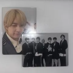 なにわ男子 トレーディングカード トレカ 西畑大吾 集合