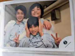 【美品】公式生写真　ヴァサイェガ渉　菅田琳寧