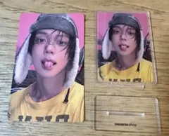 TXT TOGETHER weverse GB 特典　ヨンジュン