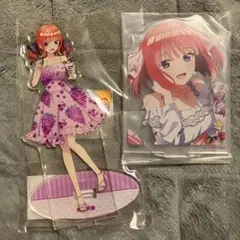 2026年最新】五等分の花嫁 アクリルスタンドの人気アイテム - メルカリ