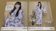 2026年最新】川﨑桜 生写真 浴衣の人気アイテム - メルカリ