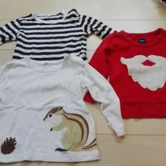 ロンT 3枚セット！破格！！90