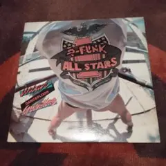 1983年 URBAN DANCEFLOOR GUERILLAS