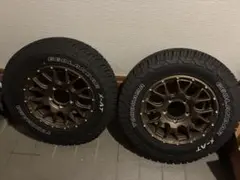 ジムニー ジムニーシエラ MTマッドタイヤセット 245/75R16 - メルカリ