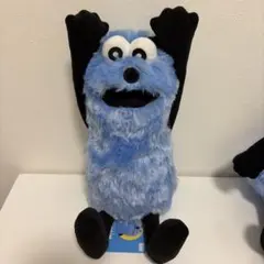 パペットスンスン BIGぬいぐるみ〜WA!〜 〈スンスン〉