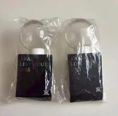 【未使用に近い（美品）値下げ中‼️】嵐 Japonism ペンライト 2個セット