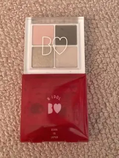 B IDOL THE アイパレ 04 ピンクグレー