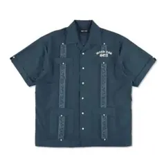 WIND AND SEA キューバシャツ ブラック cuba s/s shirt - メルカリ