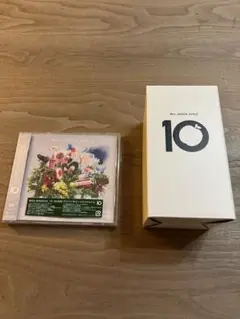 Mrs.GREEN APPLE 『10』通常盤 タンブラー+シリアルコード付き