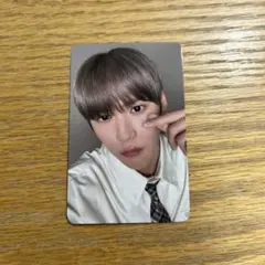 ウンソク トレカ RIIZE RIIZING DAY ホルツ 会場限定 購入特典