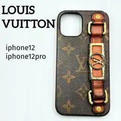 ZA3〇 ヴィトン モノグラムレザーケース iPhone12 12pro ZA3〇 ヴィトン モノグラムレザーケース iPhone12 12pro