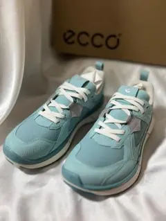 2*0様 【最終値段】新品eccoエコー防水スニーカーGORETEXバイオム2