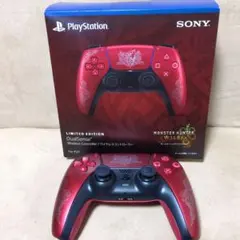 モンスターハンターコラボ DualSense コントローラー