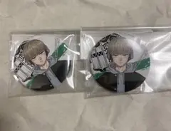 WIND BREAKER ウィンブレ 梶蓮 缶バッジ THEキャラ