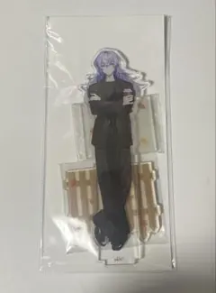にじさんじ まねきねこ 秋日和 星導ショウ アクリルスタンド アクスタ