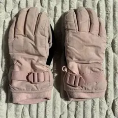 GAP KIDS スキーグローブ 手袋 ピンク 19センチ