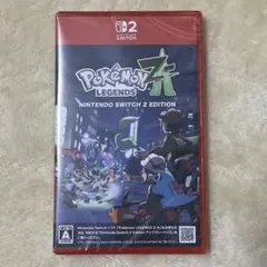 ポケモン レジェンズ ZA Nintendo Switch 2