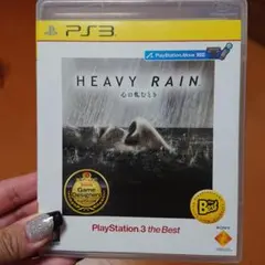 HEAVY RAIN -心の軋むとき- PlayStation3 the Be…