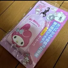 サンリオ マイメロディ My Melody リール付きキーケース 60cm