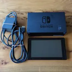 Nintendo Switch 本体 + ドック + ACアダプター