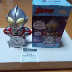 2026年最新】ウルトラマンコスモス目覚まし時計の人気アイテム - メルカリ