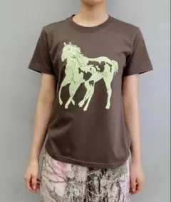 Labyrins Dont Cry Horse TshirtWhite - メルカリ