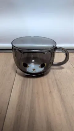 スタバ　ハロウィン2022耐熱グラスマグキャット355ml スターバックス