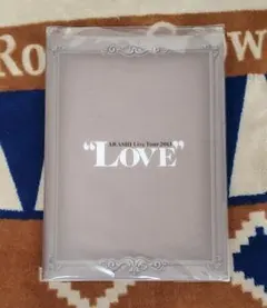 嵐 ARASHI Live Tour 2013 LOVE レターセット