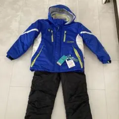 美品 CCLTEAM スキーウェア 子ども用
