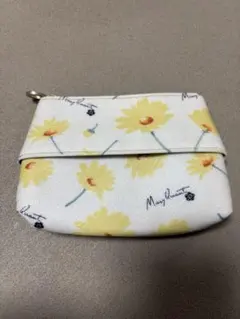 MARY QUANTティッシュポーチ