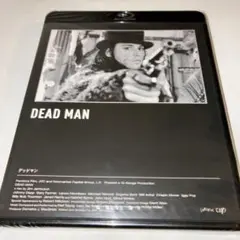 新品未開封 デッドマン Blu-ray ブルーレイ