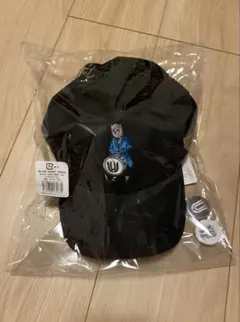 CAP 黒 COIN PARKING DELIVERY x SANRIO 新品 - メルカリ