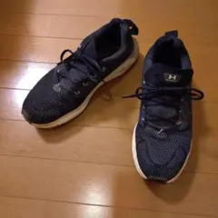 UNDER ARMOUR　スニーカー　28cmのサムネイル