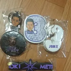 小林直己 ガチャ5点セット