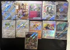 ポケモン カード ゲーム SSR ミュウex 11枚 まとめ売り