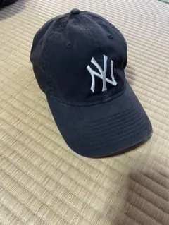 New Eraニューエラ ニューヨークヤンキースキャップ ブラック9twenty